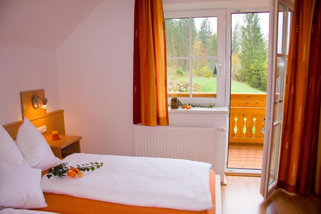 Ferienhof Rinnergut Hinterstoder Ruang foto